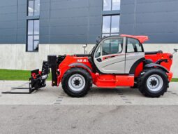 
										Manitou MT 1840 2026 Sıfır ve Hiç Kullanılmamış Klimalı Kova ve Çatalı var. full									