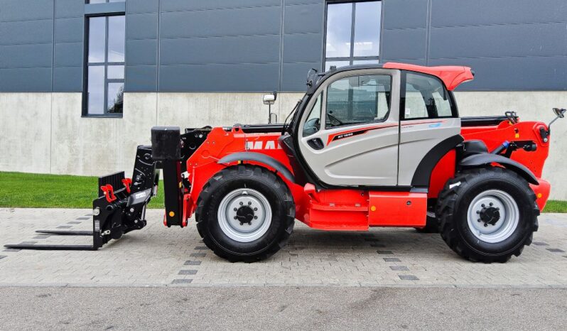 
								Manitou MT 1840 2026 Sıfır ve Hiç Kullanılmamış Klimalı Kova ve Çatalı var. full									