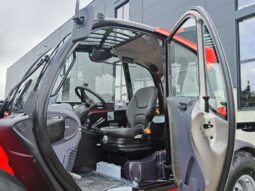 
										Manitou MT 1840 2026 Sıfır ve Hiç Kullanılmamış Klimalı Kova ve Çatalı var. full									