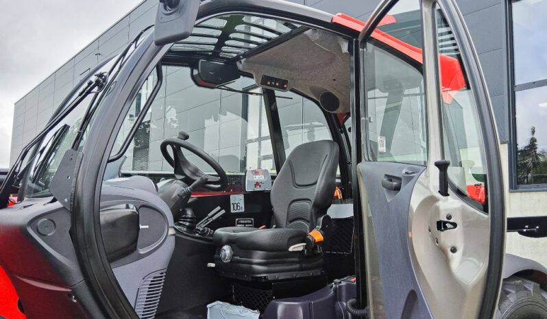 
								Manitou MT 1840 2026 Sıfır ve Hiç Kullanılmamış Klimalı Kova ve Çatalı var. full									