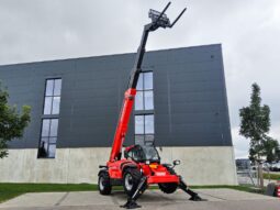 
										Manitou MT 1840 2026 Sıfır ve Hiç Kullanılmamış Klimalı Kova ve Çatalı var. full									