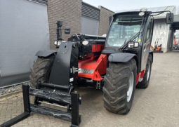 
										Manitou MT 935 Yeni 2026 Model Klimalı Sıfır Kullanılmamış Kovası ve Çatalı vardır. full									