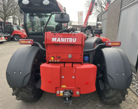 Manitou MT 935 Yeni 2026 Model Klimalı Sıfır Kullanılmamış Kovası ve Çatalı vardır.