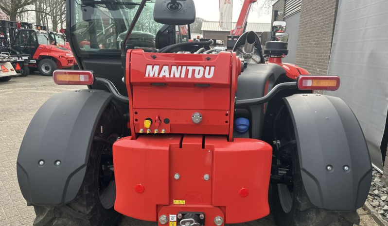 
								Manitou MT 935 Yeni 2026 Model Klimalı Sıfır Kullanılmamış Kovası ve Çatalı vardır. full									