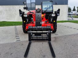 Sıfır 2026 model Hiç Kulanılmamış MANITOU MT 1840 Klimalı ve Kameralı Kovası Var Çatalı var