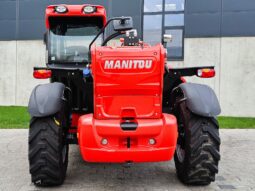 Sıfır 2026 model Hiç Kulanılmamış MANITOU MT 1840 Klimalı ve Kameralı Kovası Var Çatalı var