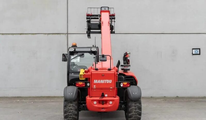 
								2026 sıfır MANİTO MT 625 Çatalı ve Kepçe Kovası dahil full									