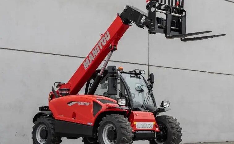 
								2026 sıfır MANİTO MT 625 Çatalı ve Kepçe Kovası dahil full									