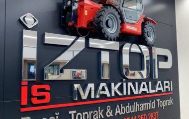 Sıfır 2026 Model MANİTOU MT 935 Klimalı Çatalı ve Kepçe Kovası dahil
