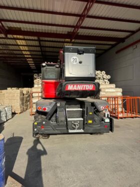 2025 Model MANITOU MRT 2660 İş Makinası Kameralı ve Klimalı