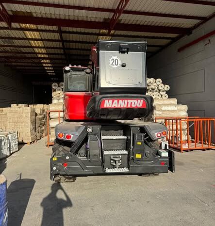 
								2025 Model MANITOU MRT 2660 İş Makinası Kameralı ve Klimalı full									