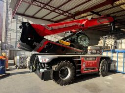 
										2025 Model MANITOU MRT 2660 İş Makinası Kameralı ve Klimalı full									