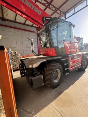 2025 Model MANITOU MRT 2660 İş Makinası Kameralı ve Klimalı