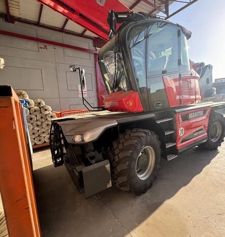 
								2025 Model MANITOU MRT 2660 İş Makinası Kameralı ve Klimalı full									
