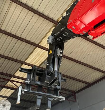 
								2025 Model MANITOU MRT 2660 İş Makinası Kameralı ve Klimalı full									
