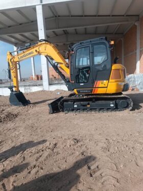 LIUGONG ECR 054119095843 İş Makinası