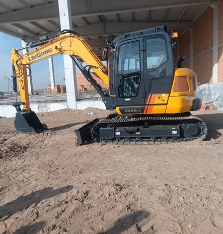 
								LIUGONG ECR 054119095843 İş Makinası full									