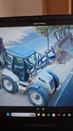 
										2013 Model HIDROMEK Kepçe full									