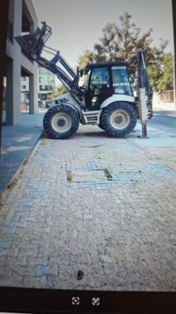 
										2013 Model HIDROMEK Kepçe full									