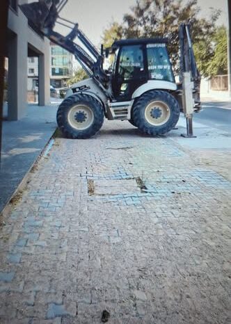 
								2013 Model HIDROMEK Kepçe full									