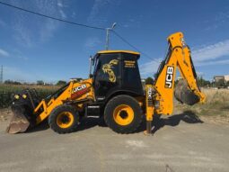 
										2023 Model JCB 3CX Beko Loder Klimalı ve Çatal dahil full									