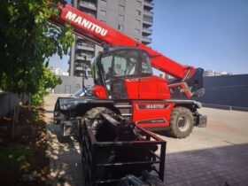 Sıfır 2026 Model MANITOU MRT 2660 İş Makinası Kameralı ve Klimalı