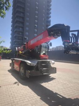 
										Sıfır 2026 Model MANITOU MRT 2660 İş Makinası Kameralı ve Klimalı full									