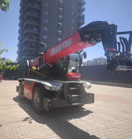 
								Sıfır 2026 Model MANITOU MRT 2660 İş Makinası Kameralı ve Klimalı full									