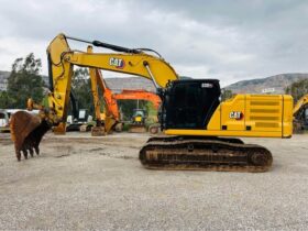 2021 Model CAT 330 GC Çekici
