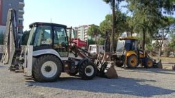
										Sıfır HIDROMEK İş Makinası full									