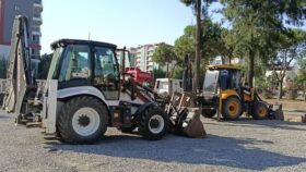 Sıfır HIDROMEK İş Makinası