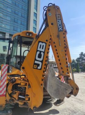 Sıfır 2003 Model JCB 3CX Beko Loder