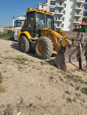 Sıfır 2000 Model JCB 813 33 İş Makinası Kova dahil ve Çatal dahil