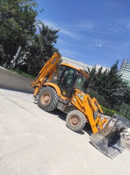 
										Sıfır 2003 Model JCB 3CX Beko Loder full									