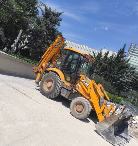 
								Sıfır 2003 Model JCB 3CX Beko Loder full									