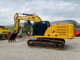 2021 Model CAT 330 GC Çekici