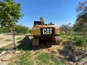 Sıfır CAT 320 Ekskavatör Klimalı ve Kova dahil