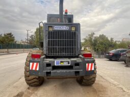 
										Sıfır 1997 Model KOMATSU İş Makinası full									