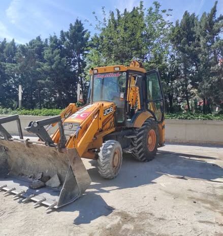 
								Sıfır 2003 Model JCB 3CX Beko Loder full									