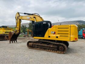 2021 Model CAT 330 GC Çekici