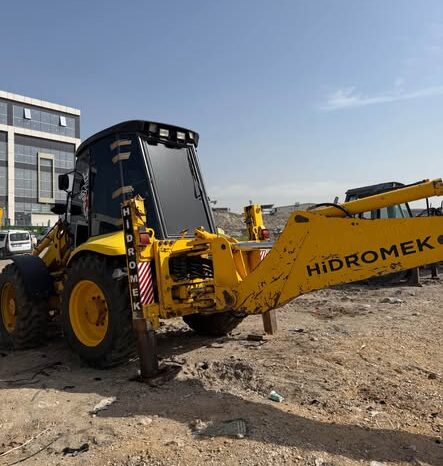 
								2007 Model HIDROMEK Kamyon full									