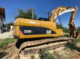 
										Sıfır CAT 320 Ekskavatör Klimalı ve Kova dahil full									