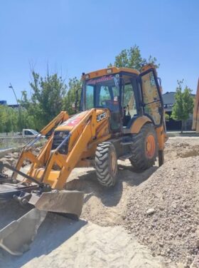 Sıfır 2003 Model JCB 3CX Beko Loder