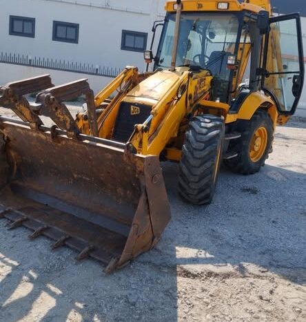 
								Sıfır 2000 Model JCB 813 33 İş Makinası Kova dahil ve Çatal dahil full									