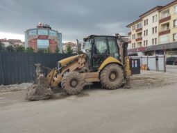 
										Sıfır 2007 Model CAT 432E Beko Loder Klimalı full									