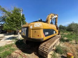 
										Sıfır CAT 320 Ekskavatör Klimalı ve Kova dahil full									