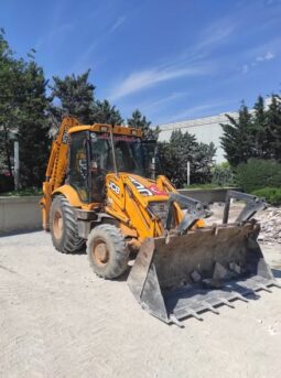 
										Sıfır 2003 Model JCB 3CX Beko Loder full									