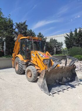 Sıfır 2003 Model JCB 3CX Beko Loder