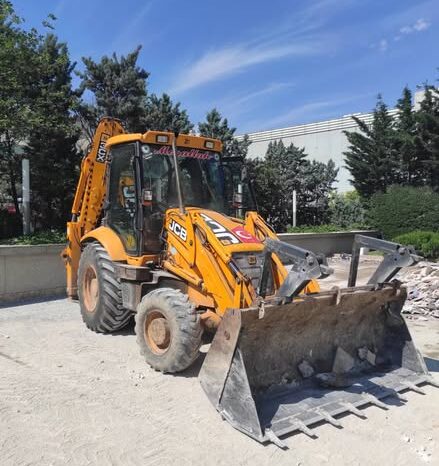 
								Sıfır 2003 Model JCB 3CX Beko Loder full									