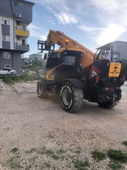 
										İkinci El İş Makinası full									